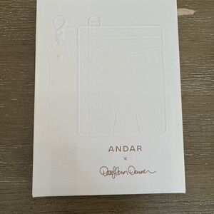 Andar x Darylann Denner Wallet